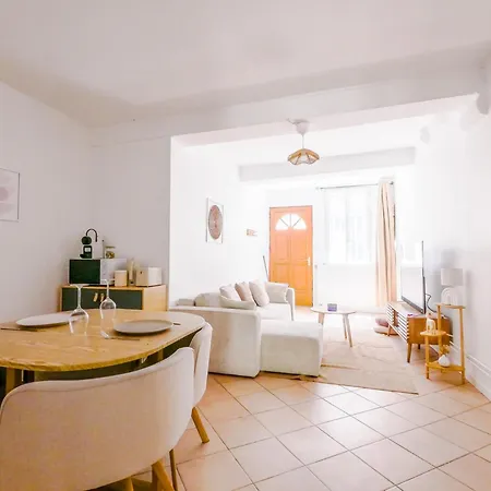 Le Cazotte - Downtown Apartment Dijon