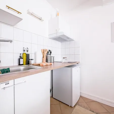 Apartment Le Cazotte - Downtown