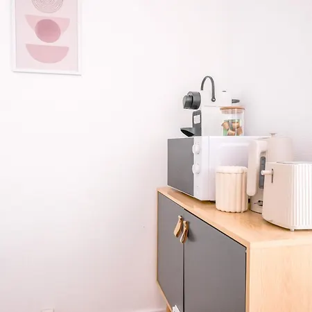 Le Cazotte - Downtown Apartment Dijon