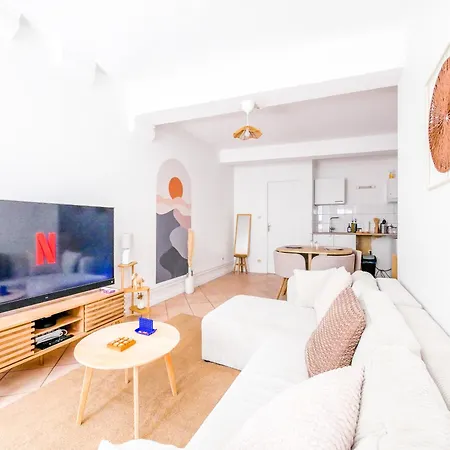 Apartment Le Cazotte - Downtown *