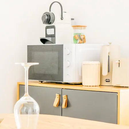 Apartment Le Cazotte - Downtown